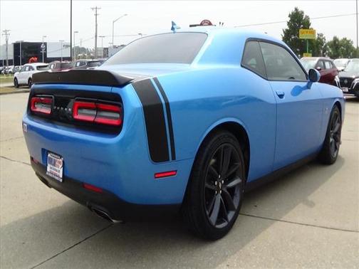 2019 Dodge Challenger R/T Scat Pack