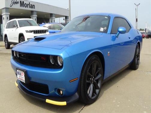 2019 Dodge Challenger R/T Scat Pack