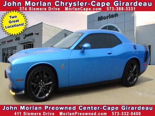 2019 Dodge Challenger R/T Scat Pack
