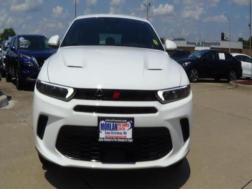 2024 Dodge Hornet R/T EAWD