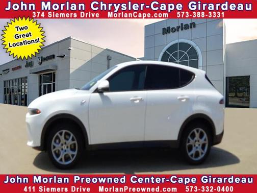 2024 Dodge Hornet R/T EAWD