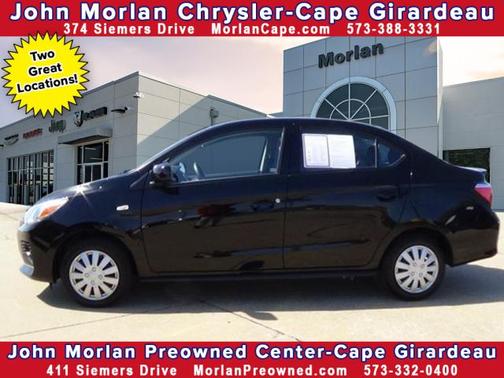 2024 Mitsubishi Mirage G4 SE
