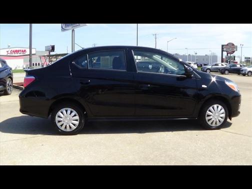 2024 Mitsubishi Mirage G4 SE