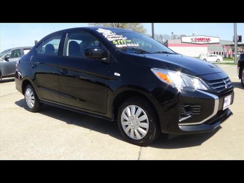 2024 Mitsubishi Mirage G4 SE