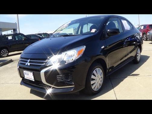 2024 Mitsubishi Mirage G4 SE
