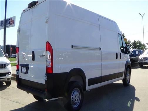 2025 RAM ProMaster 2500 Tradesman