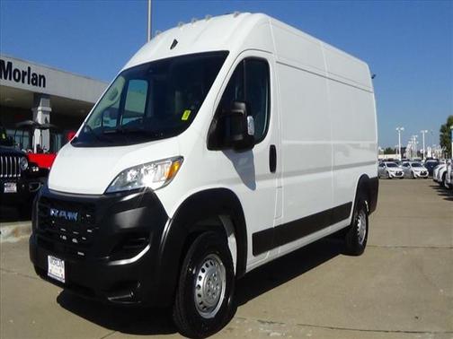 2025 RAM ProMaster 2500 Tradesman
