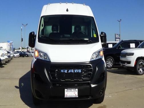 2025 RAM ProMaster 2500 Tradesman