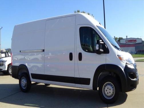 2025 RAM ProMaster 2500 Tradesman