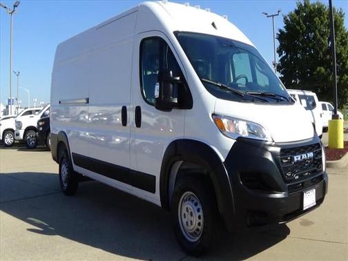 2025 RAM ProMaster 2500 Tradesman