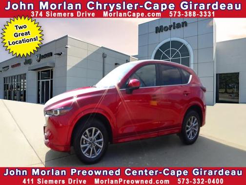 2024 Mazda CX-5 2.5 S Select