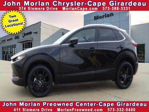 2024 Mazda CX-30 2.5 S Select Sport