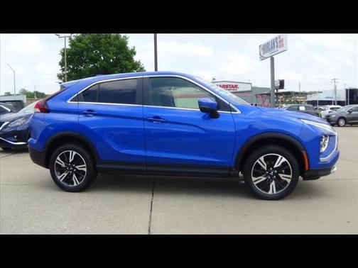 2024 Mitsubishi Eclipse Cross SE