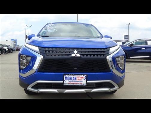 2024 Mitsubishi Eclipse Cross SE