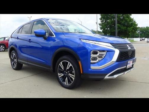 2024 Mitsubishi Eclipse Cross SE