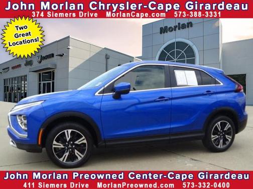 2024 Mitsubishi Eclipse Cross SE