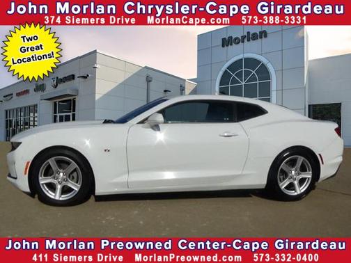2023 Chevrolet Camaro 1LT