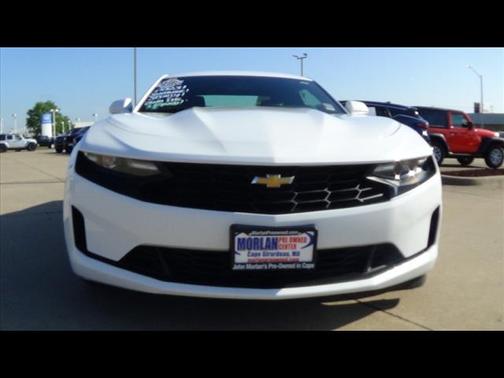 2023 Chevrolet Camaro 1LT