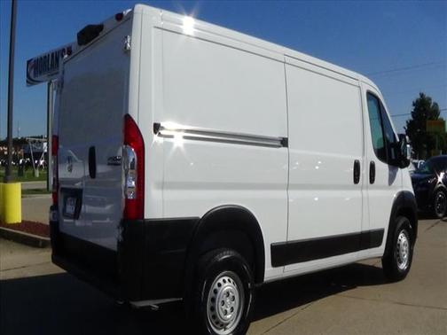 2025 RAM ProMaster 2500 Tradesman