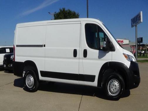 2025 RAM ProMaster 2500 Tradesman