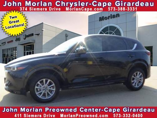 2024 Mazda CX-5 2.5 S Select