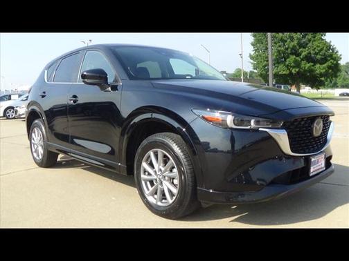 2024 Mazda CX-5 2.5 S Select