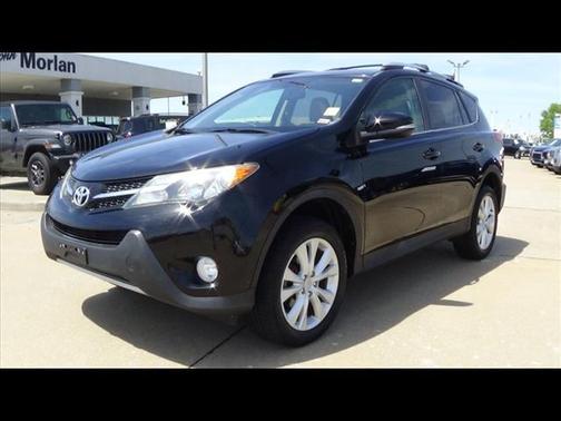 2013 Toyota RAV4 Limited