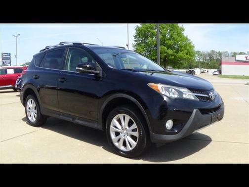 2013 Toyota RAV4 Limited
