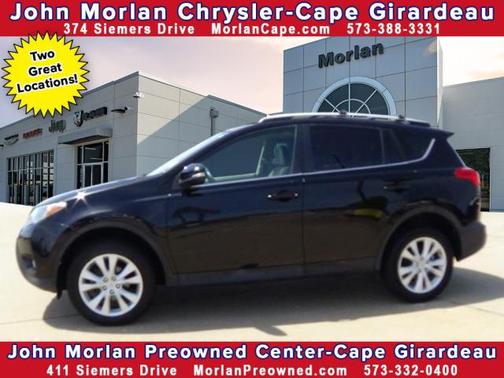 2013 Toyota RAV4 Limited