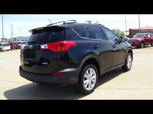 2013 Toyota RAV4 Limited