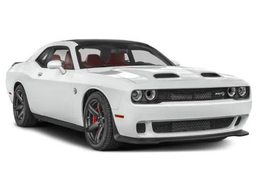 2023 Dodge Challenger SRT Hellcat