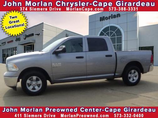 2023 RAM 1500 Classic SLT
