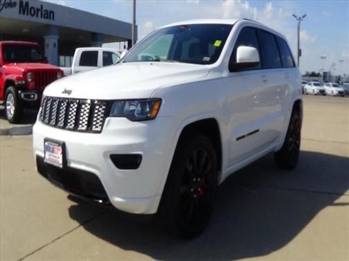 2019 Jeep Grand Cherokee Altitude