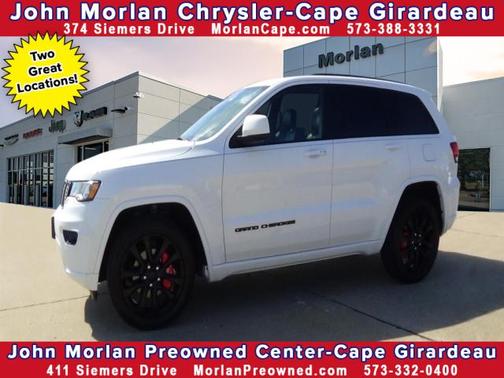 2019 Jeep Grand Cherokee Altitude