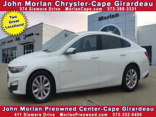 2024 Chevrolet Malibu FWD 1LT