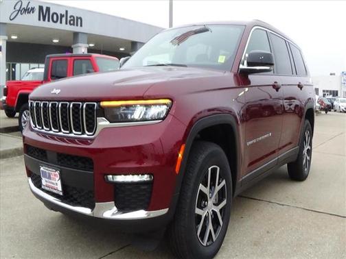 2024 Jeep Grand Cherokee L Limited