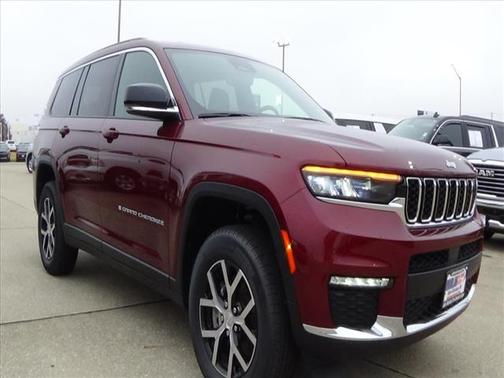 2024 Jeep Grand Cherokee L Limited