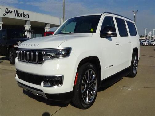 2024 Jeep Wagoneer L Series II 4x4