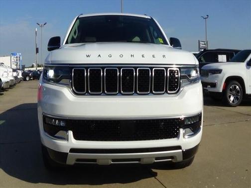2024 Jeep Wagoneer L Series II 4x4