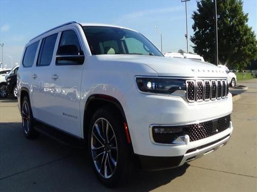 2024 Jeep Wagoneer L Series II 4x4
