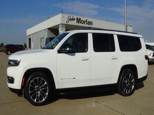 2024 Jeep Wagoneer L Series II 4x4