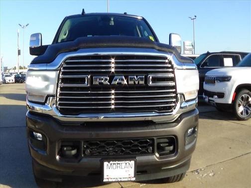 2024 RAM 2500 Laramie Crew Cab 4x4 6'4' Box