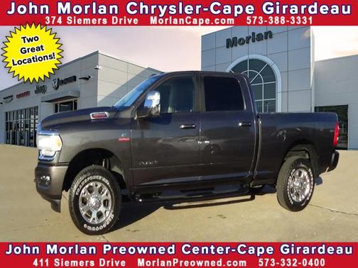 2024 RAM 2500 Laramie Crew Cab 4x4 6'4' Box