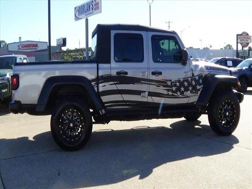 2020 Jeep Gladiator Sport S