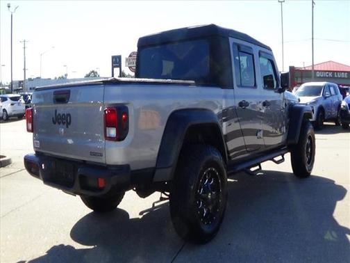 2020 Jeep Gladiator Sport S