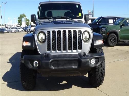 2020 Jeep Gladiator Sport S