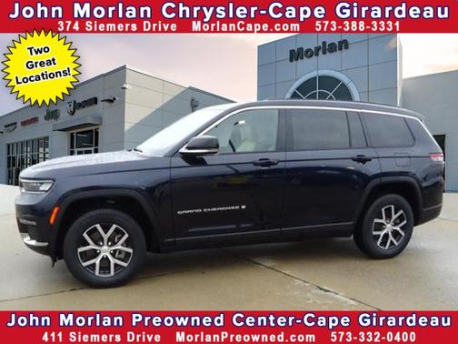 2024 Jeep Grand Cherokee L Limited