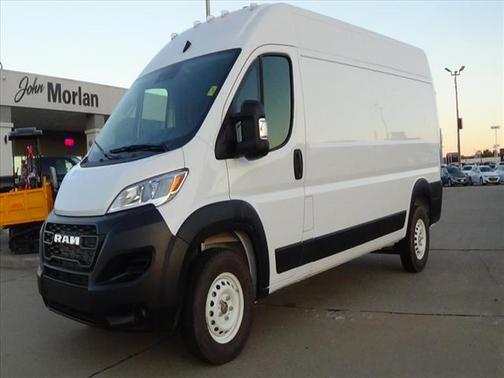 2025 RAM ProMaster 2500 Tradesman