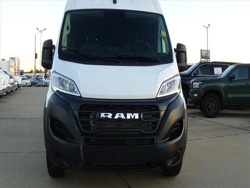 2025 RAM ProMaster 2500 Tradesman