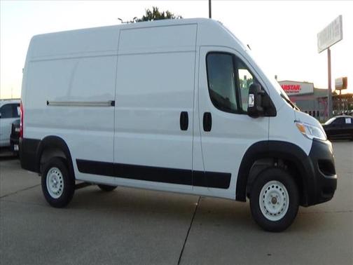2025 RAM ProMaster 2500 Tradesman